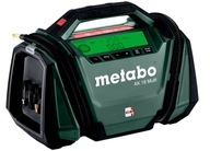 METABO KOMPRESOR BEZOLEJOVÝ BATERIOVÝ KOMPRESOR AK 18 MULTI 600794850