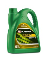 Hydraulický olej PLATINIUM AGRO HV-46|5 litrov