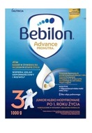 Bebilon Advance Pronutra 3 prášok 1 kg