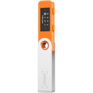 Bezpečná kryptomenová peňaženka, Ledger Nano S Plus