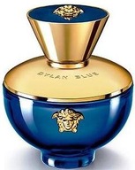 VERSACE DYLAN BLUE POUR FEMME 100ML Parfumovaná voda DÁMSKE DÁMSKE PARFÉMY