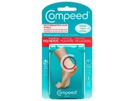 COMPEED Blisterové náplasti - stredné, 1 balenie - 5 ks