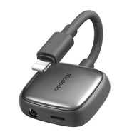 Lightning + AUX mini jack adaptér Mcdodo CA-2740