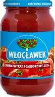 Paradajkový koncentrát Włocławek 30% v tégliku 970g