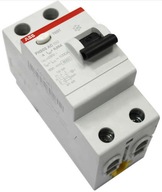 ABB RCD 40A 2P 30mA AC