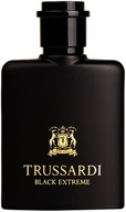 TRUSSARDI BLACK EXTREME EDT 100ml FĽAŠA BEZ KORKU