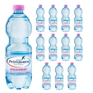 12x Neperlivá voda Primavera 500ml