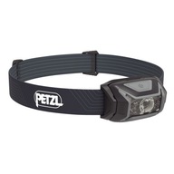 Čelovka Petzl Actik 2022 Grey 450 lumenov