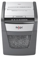 Skartovač Rexel Optimum AutoFeed+ 50X, (P-4), 50 listov, kôš 20 l