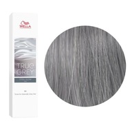 Wella True Grey Steel Glow Dark toner bez amoniaku na šedivé vlasy 60ml