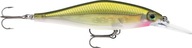 WOBLER RAPALA SHADOW RAP SHAD HLOUBÝ 9cm OLIV ZELENÝ