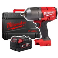 Milwaukee M18 FHIWF12-501X 1/2 akumulátorový rázový uťahovák