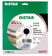 DISTAR TVRDÁ KERAMIKA ADVANCED - 180mm HRUBÉ OBKLADY