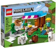 LEGO MINECRAFT 21184 Pekáreň