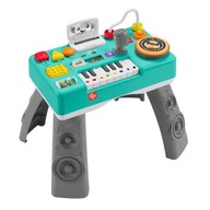 Fisher-Price Učte sa a smejte sa! Hudobný DJ stôl