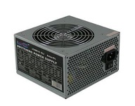 LC-Power OFFICE 500w ATX 120mm aPFC zdroj nie je súčasťou dodávky