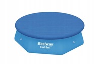 Kryt pre expanzný bazén 244cm 8FT BESTWAY 58032