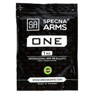 ASG PRECISION BALLS ONE BIO AIRSOFT MUNÍCIA 0,40G 1KG SPECNA ARMS BIELY