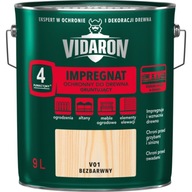 VIDARON PRIMING IMPREGNATE 9L - V01 BEZFAREBNÝ