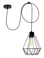 LED STROPNÉ LAMPA Diamond Large