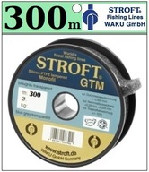 STROFT GTM LINE - 0,22 mm / 300 m / výkon 5,10 kg