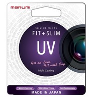 Marumi MUV37 FIT + SLIM 37mm filter