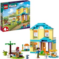 Stavebnica LEGO Friends Paisley House kocky 41724