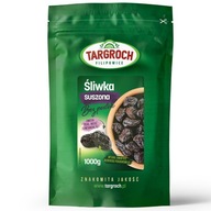 Sušené slivky 1kg čerstvý Targroch bez semien