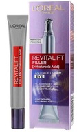 Očný krém Loreal Revitalift Filler