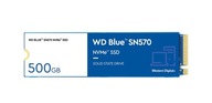 Western Digital WD Blue SN570 500 GB M.2 2280 PCI-E x4 Gen3 NVMe SSD