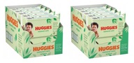 Vlhčené obrúsky HUGGIES Natural Care 20 x 56