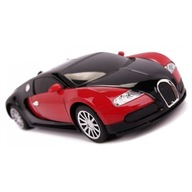 OVLÁDANÉ AUTO AUTO RC Pilot Bugatti Veyron