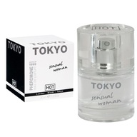 Horúce feromóny TOKYO 30ml feromóny pre ženy