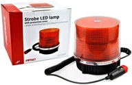 MAJÁK MAJÁK LAMPA STROBE LED 12V AMIO