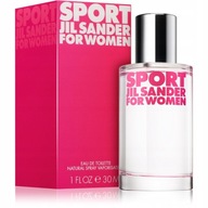 JIL SANDER SPORT EDT 30ML PRODUKT