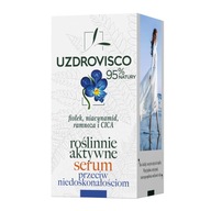 UZDROVISCO Rastlinné aktívne sérum - fialka 30 ml