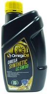 OMEGA 5W30 1L SYNTETICKÝ MOTOROVÝ OLEJ LC