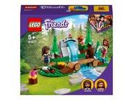 LEGO FRIENDS Lesný vodopád 41677