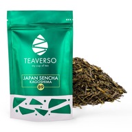 Japonský zelený čaj Sencha Kagoshima 100g