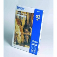 Epson Matte Paper Fotopapier vysokej gramáže, matný