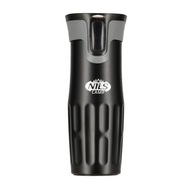 Termohrnček BLACK SOLID NILS STEEL 420ml