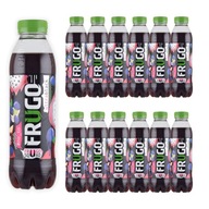 Frugo Multifruit drink čierny 500 ml x 12 kusov