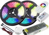 Profesionálny SET 900LED RGB pásik 60/M 15m 24V