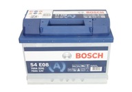 Batéria Bosch 12V 70Ah 760A S4 EFB Start Stop