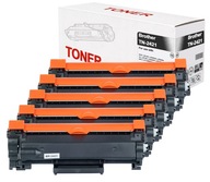 5X TONER pre BROTHER MFC-L2732DW MFC-L2752DW NOVINKA