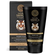 NATURA SIBERICA Pánsky peeling na tvár 150ml TIGER'S PAW