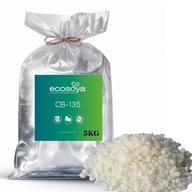 Kerax EcoSoya CB-135 sójový vosk na sviečky 5kg