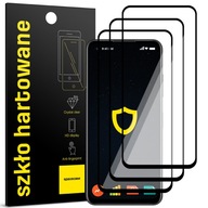 3X TEPRENÉ SKLO 5D SKLO PRE ASUS ZENFONE 9