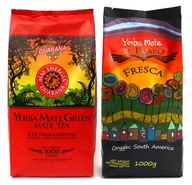 Yerba Mate Green El Pajaro Energy Guarana 2x 1kg