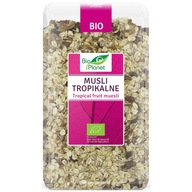 Tropické BIO müsli 600g - Bio Planet